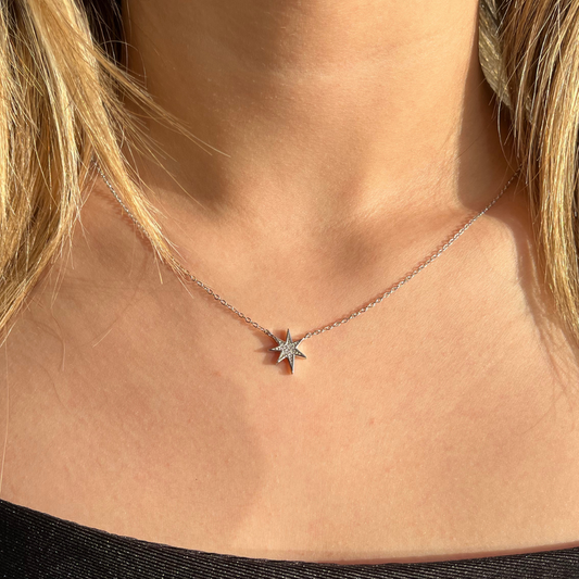 Collar de estrella